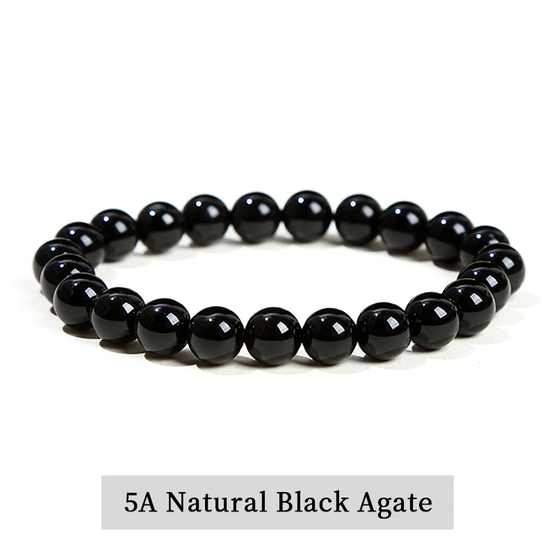 Natural Stone Beads Bracelets