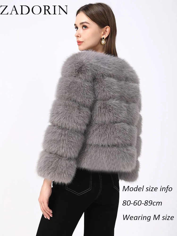 Mink Coat for fall and Winter