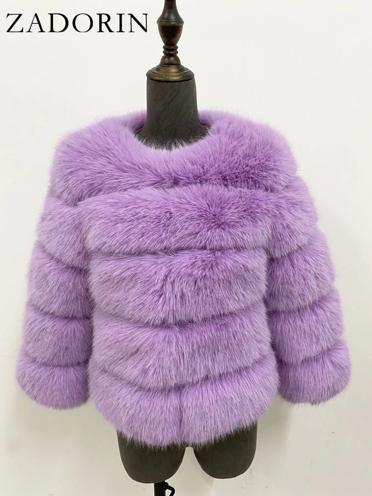 Mink Coat for fall and Winter