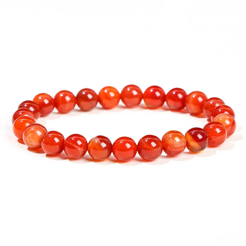 Natural Stone Beads Bracelets
