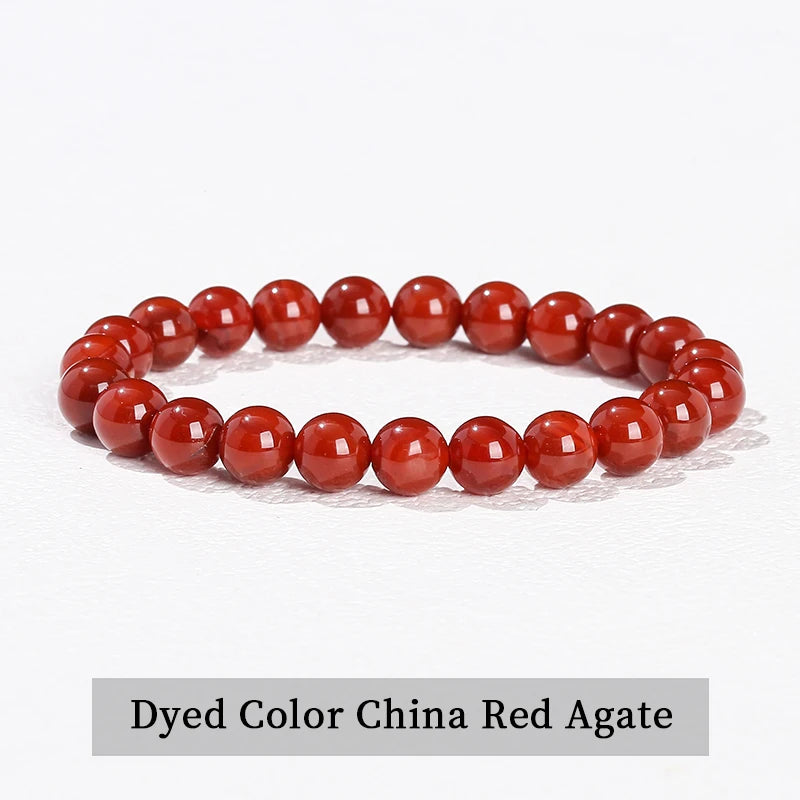 Natural Stone Beads Bracelets