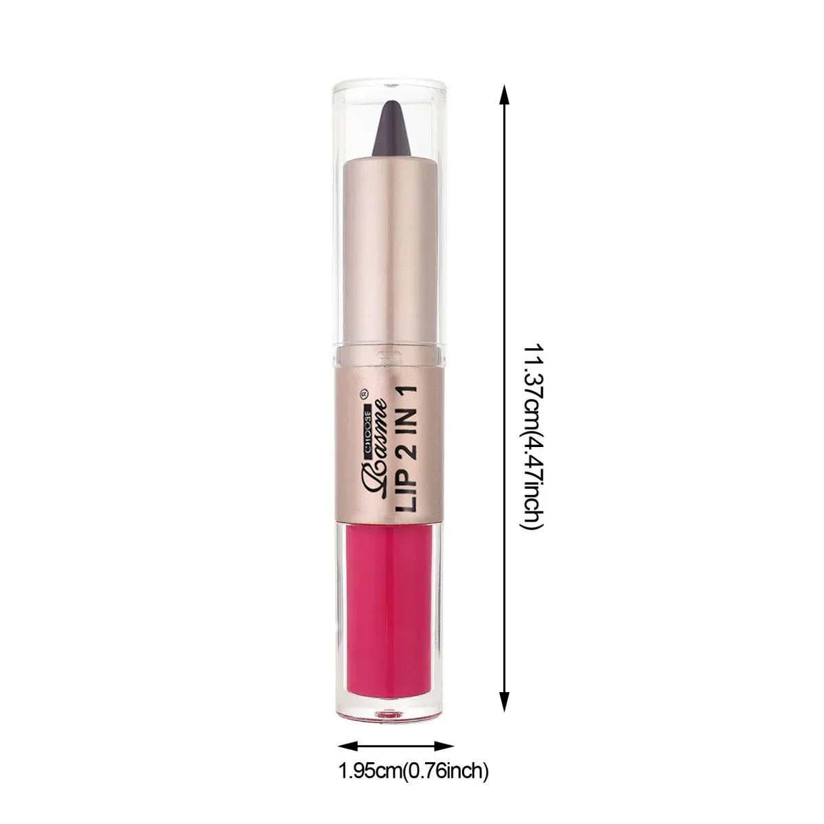 2IN1 Tapered Gradient Lipliner Pen