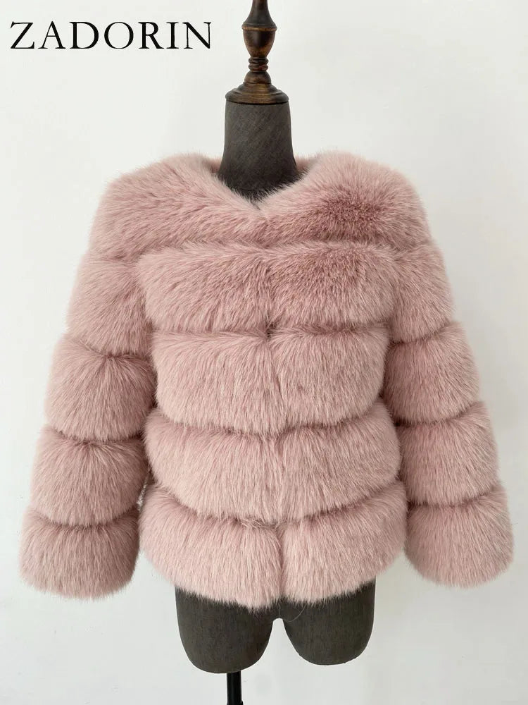 Mink Coat for fall and Winter