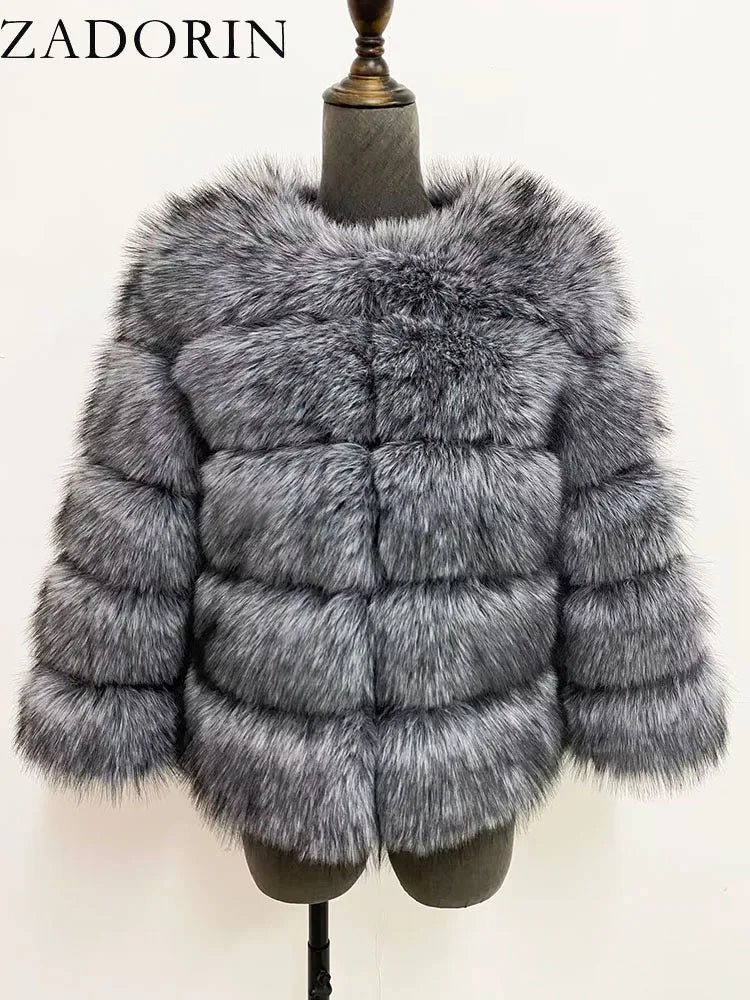 Mink Coat for fall and Winter