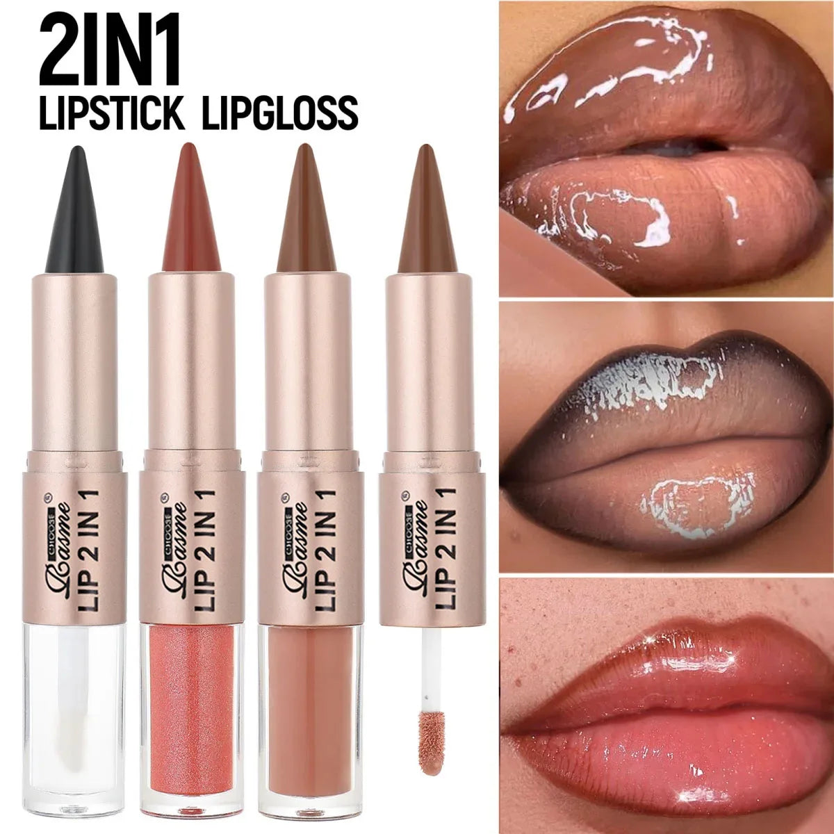 2IN1 Tapered Gradient Lipliner Pen