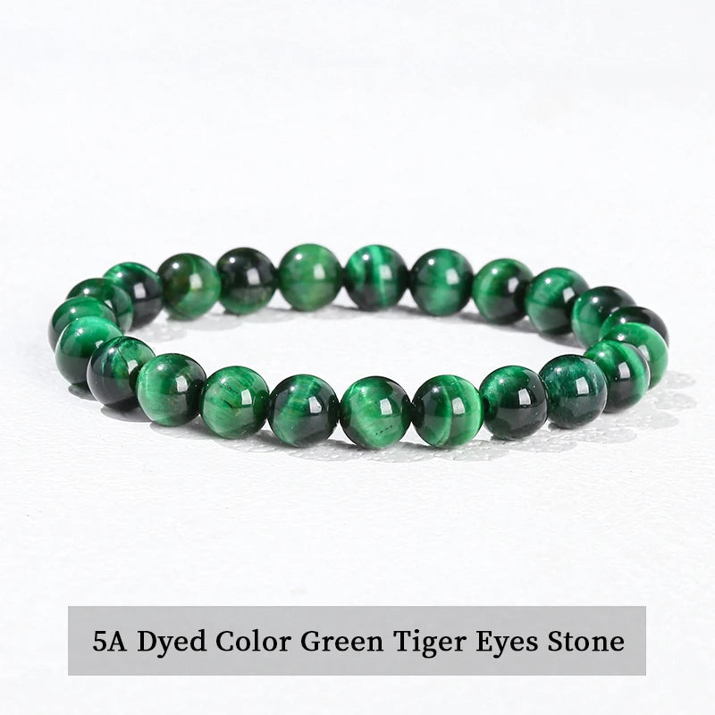 Natural Stone Beads Bracelets