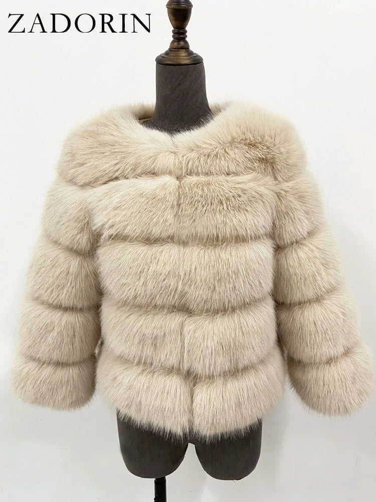 Mink Coat for fall and Winter
