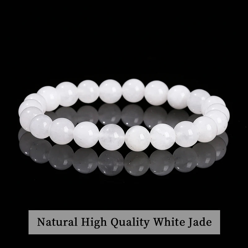 Natural Stone Beads Bracelets