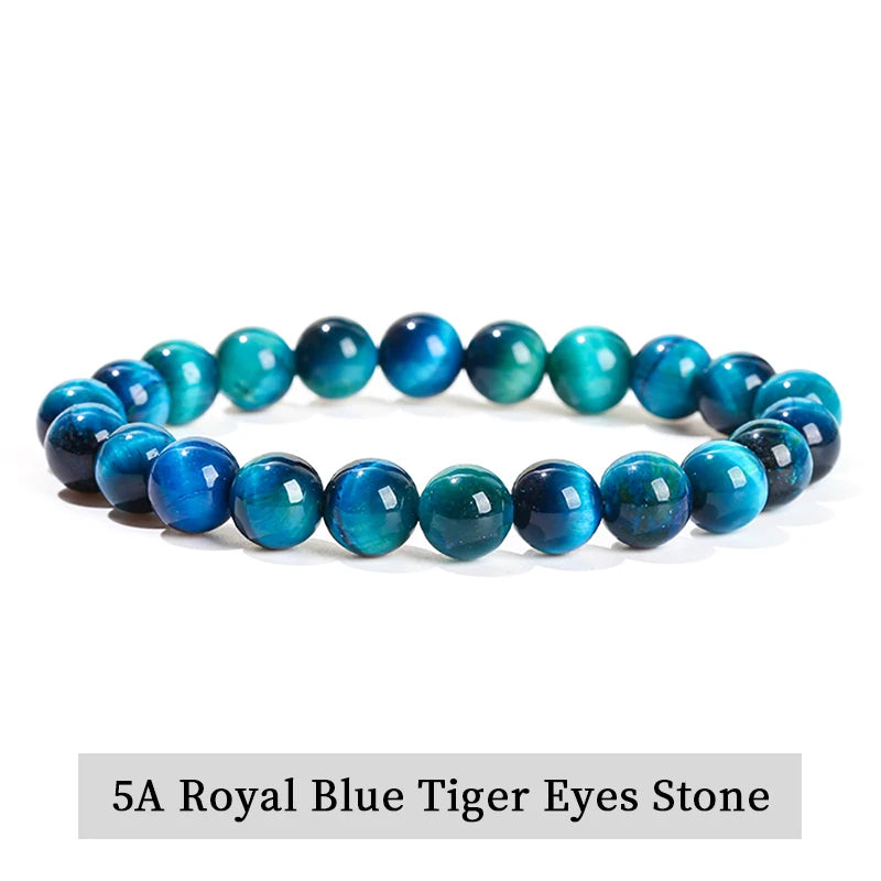 Natural Stone Beads Bracelets