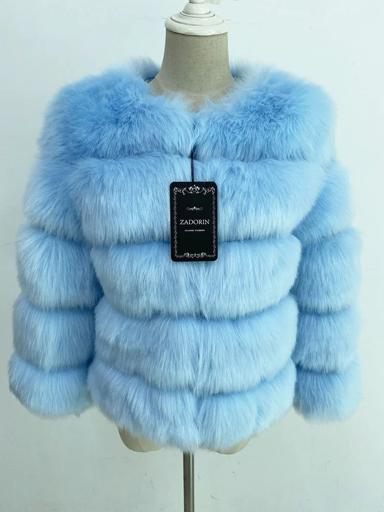 Mink Coat for fall and Winter