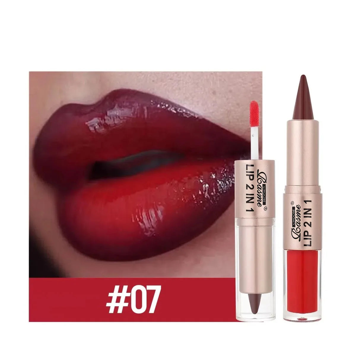 2IN1 Tapered Gradient Lipliner Pen