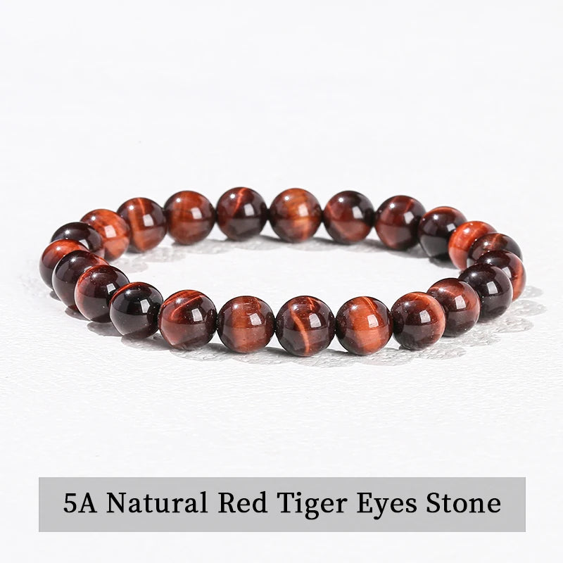 Natural Stone Beads Bracelets