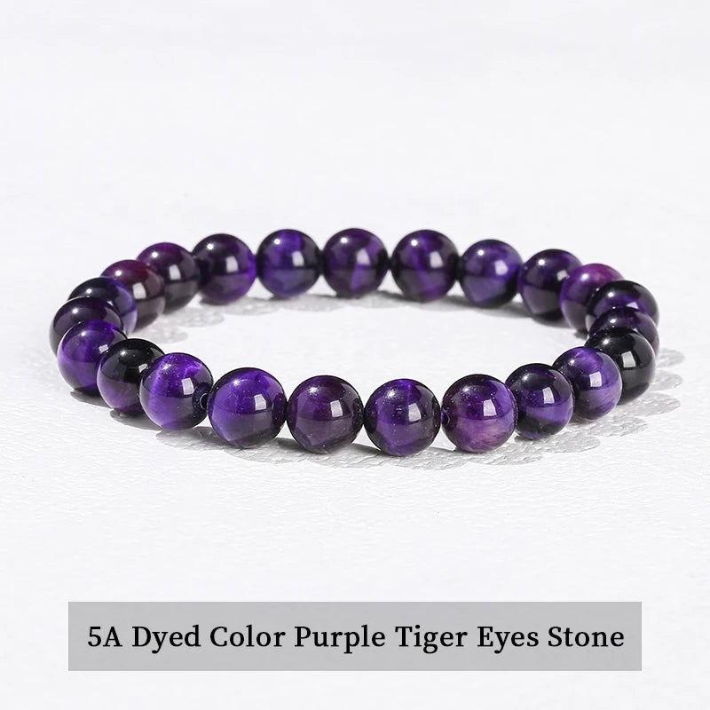 Natural Stone Beads Bracelets