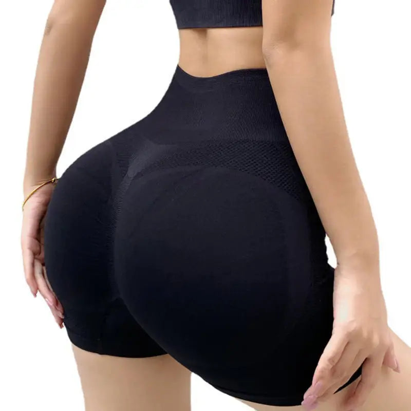 Women‘s Gym Shorts High Elasticity for Yoga