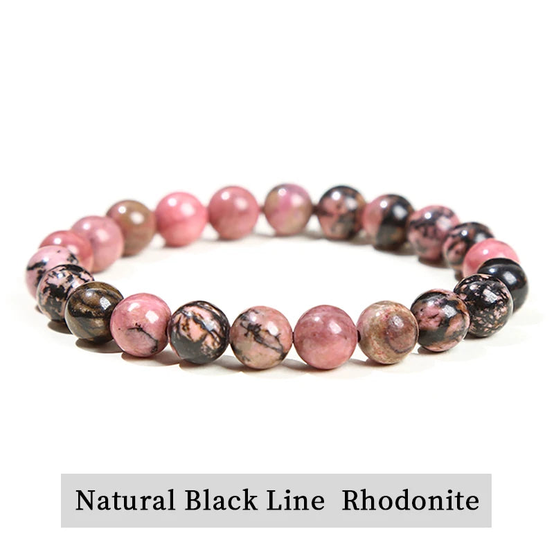 Natural Stone Beads Bracelets