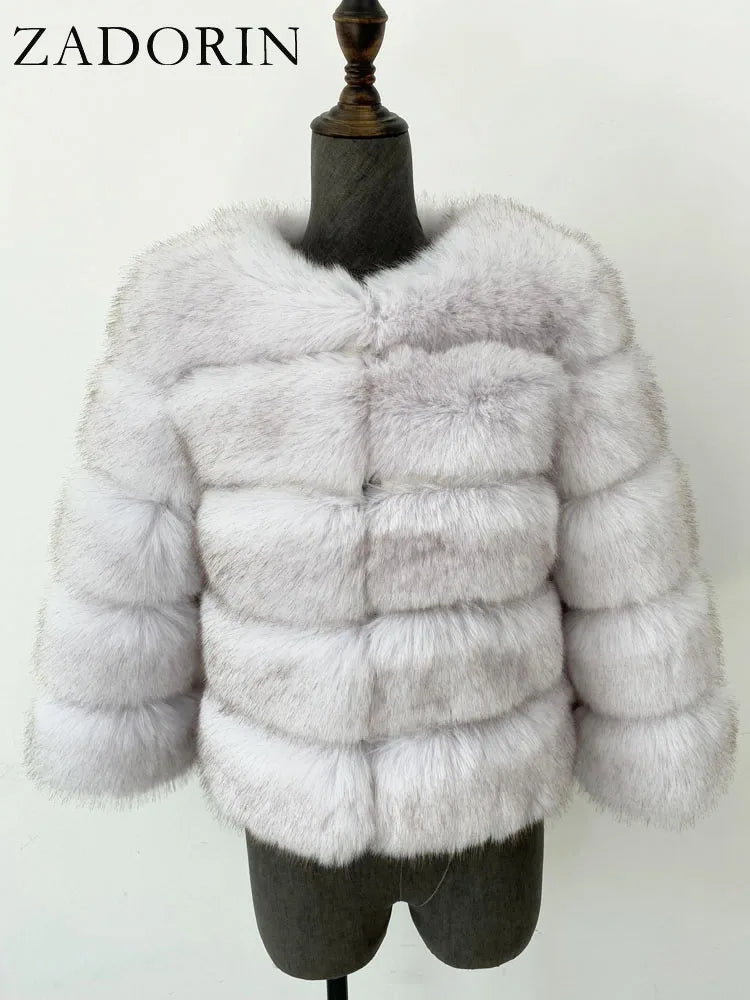 Mink Coat for fall and Winter