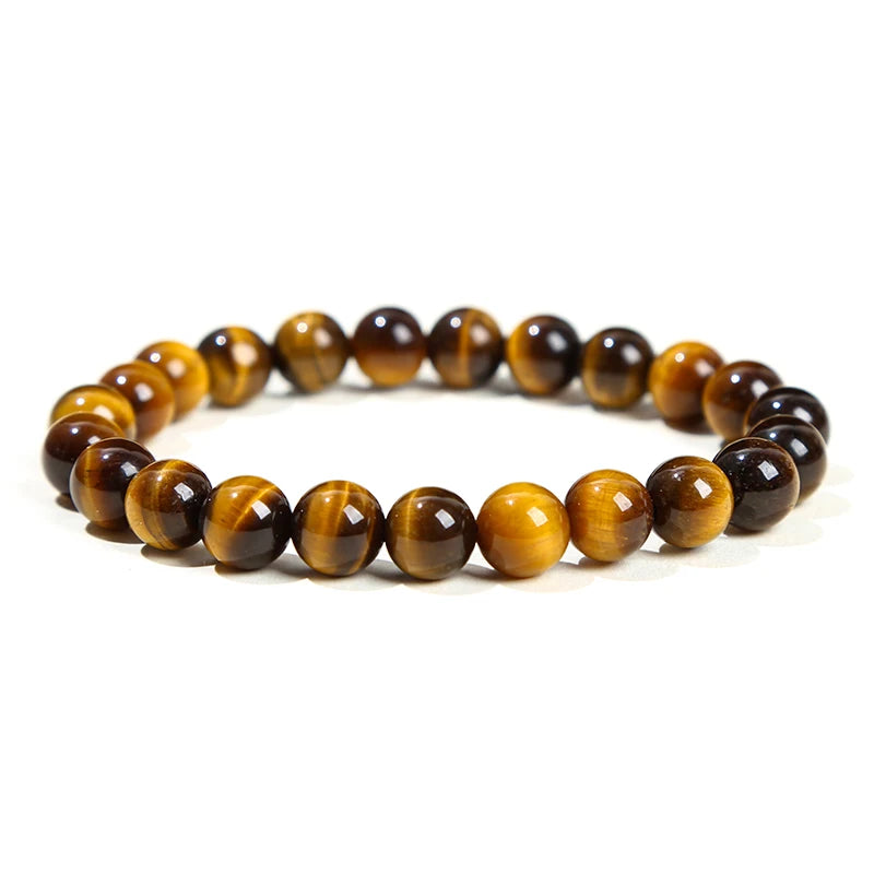 Natural Stone Beads Bracelets