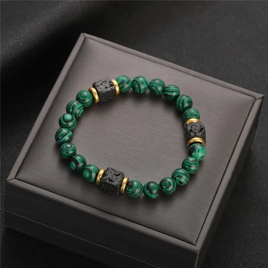1pc New Malachite Bracelet