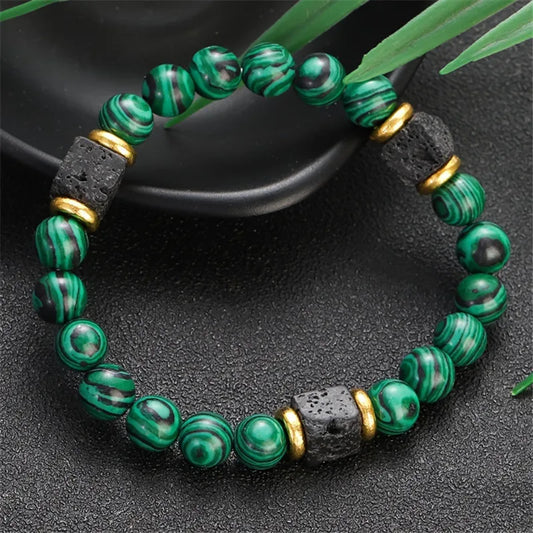 1pc New Malachite Bracelet